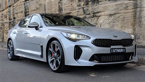 Kia Stinger 2019 review: GT | CarsGuide