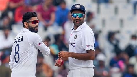 IND vs WI: Ravichandran Ashwin-Ravindra Jadeja Becomes Second Indian ...