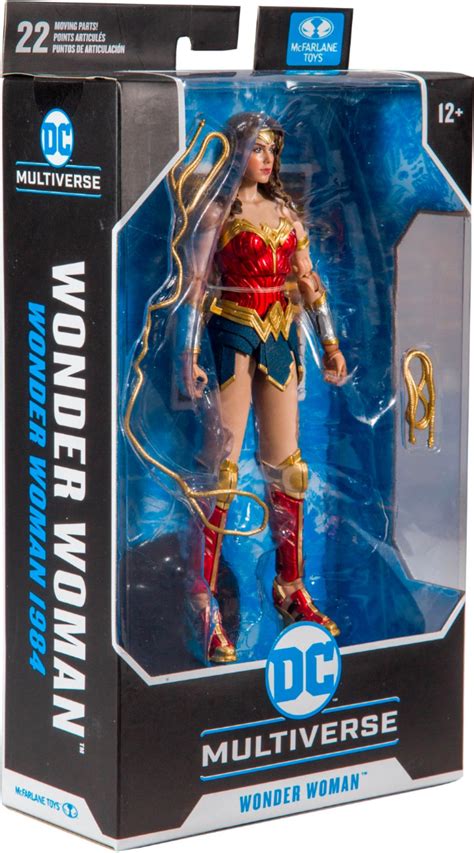 McFarlane Toys DC Multiverse Wonder Woman Action Figure 15122-0 - Best Buy