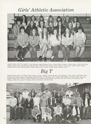 Tenino High School - Tehisco Yearbook (Tenino, WA), Class of 1973, Page 16 of 132