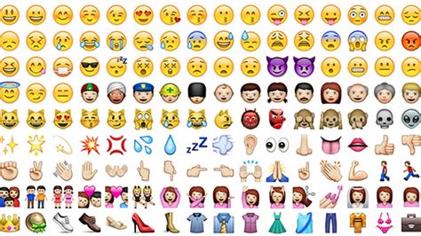 Apple Pledges to Make Emojis More Ethnically Diverse (Thanks to Miley ...