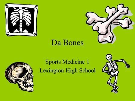 Sports Medicine 1 Lexington High School> | Sports medicine, Classroom fun, Medicine