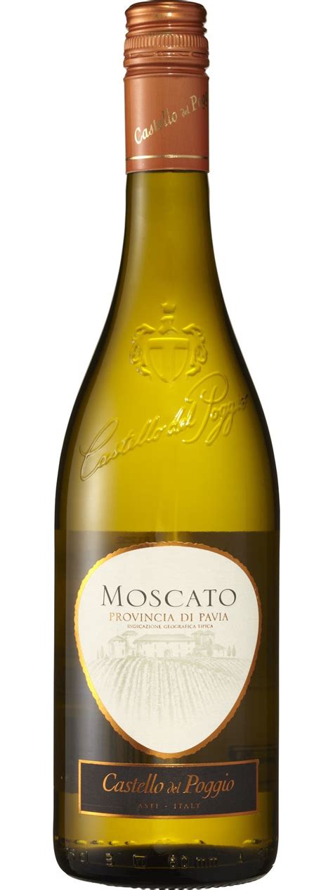 Castello del Poggio Italy- Moscato best sparkling moscato you can find it at walmart! | Moscato ...