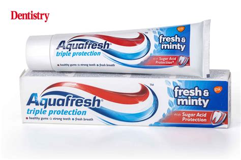 Aquafresh Fresh and Minty launches fully recyclable packaging - Dentistry