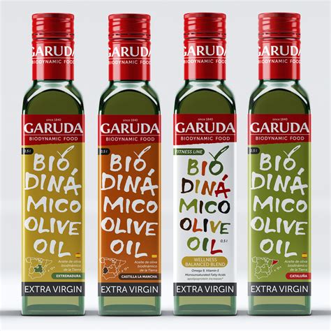 New Consept for GARUDA - Brand of Biodynamic Sauces and Spices - World Brand Design Society