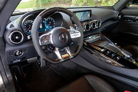 2020 Mercedes-AMG GT Coupe: 5 Standout Features in This Standout Car ...