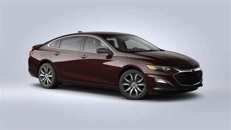 New 2021 Chevrolet Malibu in Black Cherry Metallic for Sale in Phoenix ...