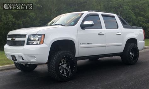 Lift Kit 2007 Chevy Avalanche