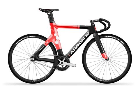 CapoVelo.com | Argon18 Unveils Its Electron Pro Track Bike Developed for the Danish Olympic Team