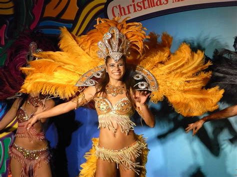 All About the Samba Dance Costumes - CHARISMATICO.COM