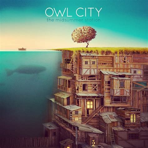 Owl City "Good Time" #music #album #cover Currently my fav… | Flickr