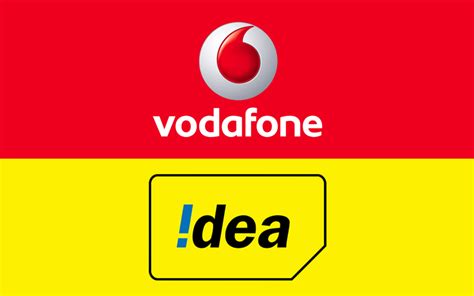 Vodafone And Idea Merged