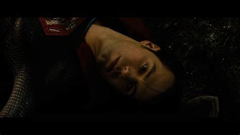 Batman vs Superman : Superman Death Scene HD (Ultimate cut) - YouTube