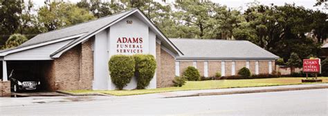 Adams Funeral Services, Inc. | Savannah GA funeral home and cremation