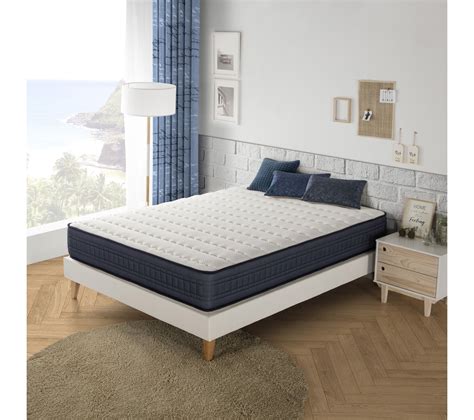 Matelas À Mémoire De Forme Imperial 140x190,25cm. - Toute l'offre matelas BUT