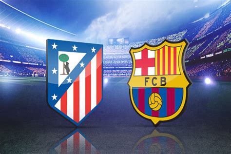 Atlético de Madrid vs Barcelona en vivo y en directo online