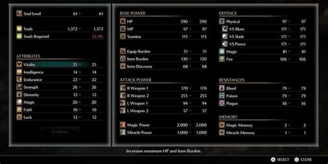 Demon's Souls: Tips For Mage Builds