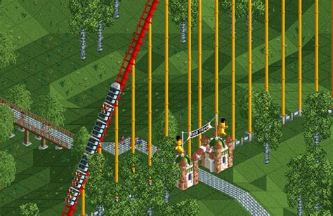 Vertigo Views | RollerCoaster Tycoon | FANDOM powered by Wikia