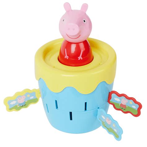 Gra Peppa Pig Pop up Peppa | Action.com