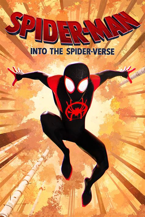 Spider-Man: Into The Spider-Verse now available On Demand!