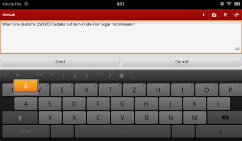 Kindle Fire: Keyboard Layouts – SOLVED! | GZB – Gero Zahns Blog – ger ...