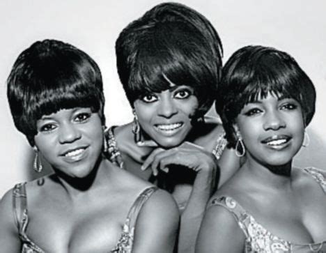 The Supremes - 1960's Music Photo (17814856) - Fanpop