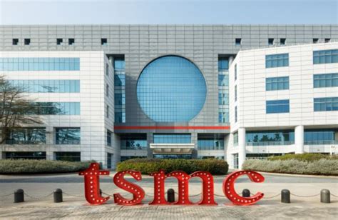 TSMC led $3.8 billion venture strengthens European semiconductor ...