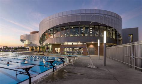 UC Riverside Student Recreation Center Expansion | CannonDesign - Arch2O.com