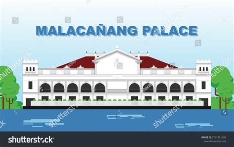 3 Malacañang palace Images, Stock Photos & Vectors | Shutterstock