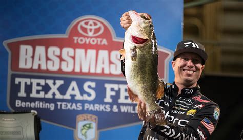 Three Tournament Tactics That Work - Texas Fish & Game Magazine