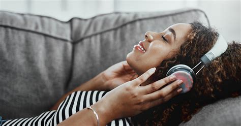 Music for self care: Listening to music with intention