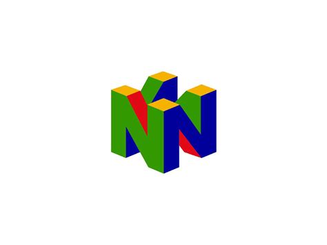 N64 Logo Wallpaper