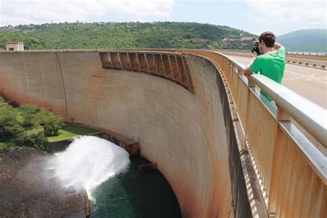 Jozini Dam | Dam, Game reserve, Reservoir