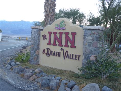 The Inn at Death Valley