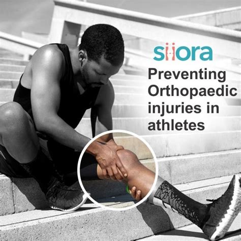 Orthopedic Injuries in Athletes - How to Prevent them?