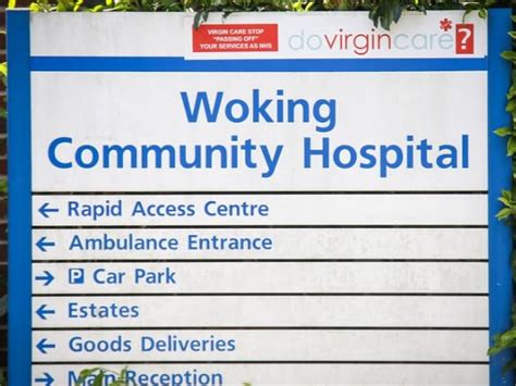 Woking Community Hospital to expand its services | wokingnewsandmail.co.uk