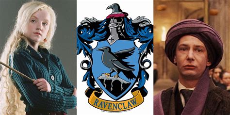 Ravenclaw Students In Harry Potter