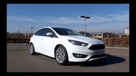 Ford Focus Ecoboost 10 2015 - Best Auto Cars Reviews