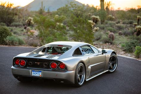 The 1100-Horsepower Falcon F7 Does 0-60 In 2.7s, Has A Top Speed Of Over 200MPH