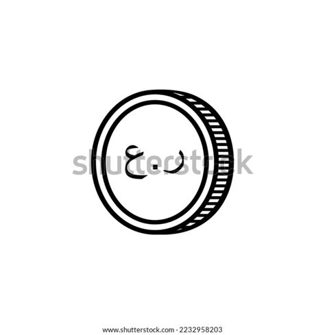 Oman Currency Icon Symbol Omani Rial Stock Vector (Royalty Free ...