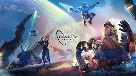 Halo Online is looking pretty good - VG247