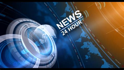 Launch of SABC's 24 hour news channel - YouTube