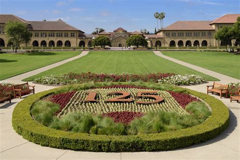 The Oval - Stanford 125