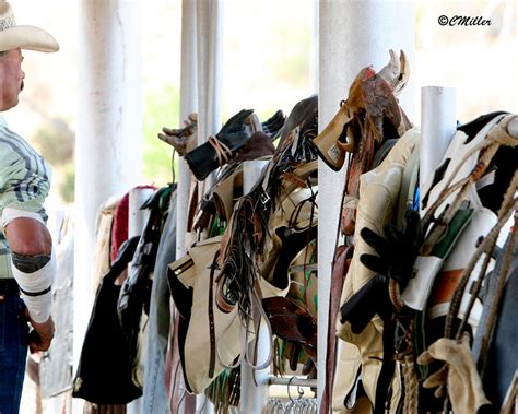 Rodeo Gear Photograph by Carol Miller - Fine Art America