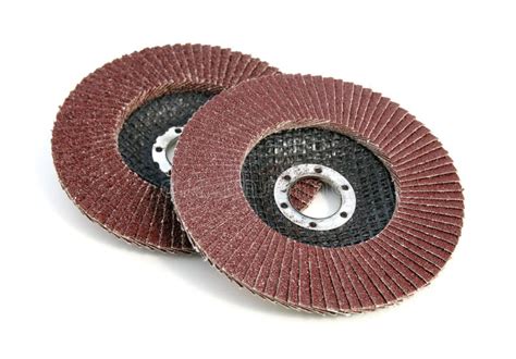 Sanding Discs for Angle Grinder Stock Photo - Image of disc, sand: 112213904