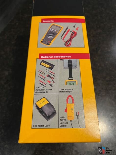 Fluke 177 Multimeter NEW Photo #4018885 - US Audio Mart