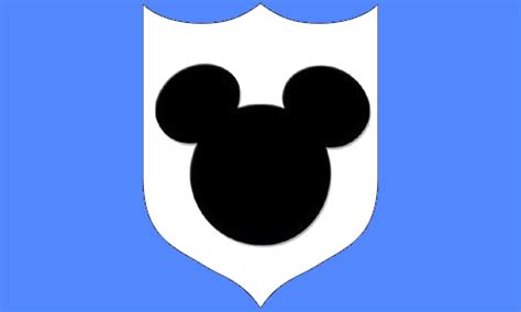 Image - Flag of the Kingdom of Disney.png - Enough fan-made Information ...