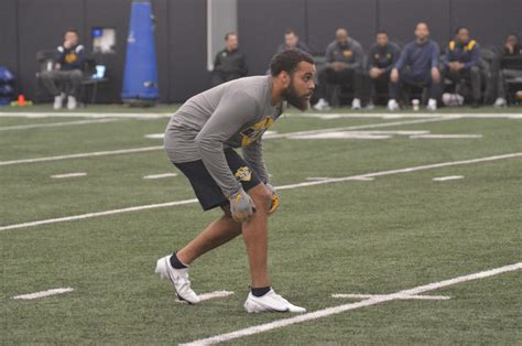 2023 WVU Pro Day Results - Sports Illustrated West Virginia ...