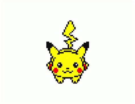 Pikachu Pokemon Gif Pikachu Pokemon Hiding Discover S - vrogue.co