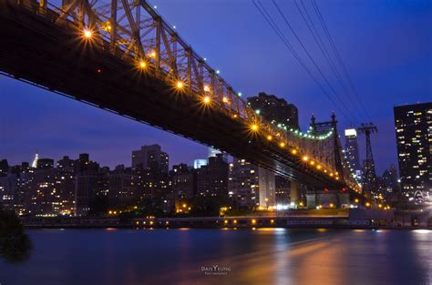 Ed Koch Queensboro Bridge at Night | Daisy Yeung | Flickr